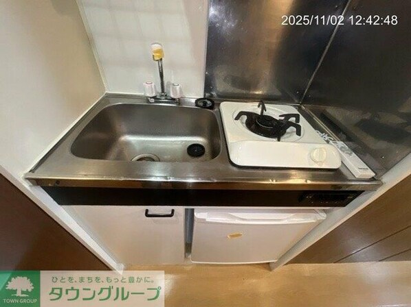 サンテミリオン目白の物件内観写真